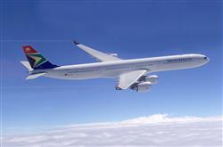 SAA's State-of-the-Art Airbus A340 Aircraft